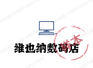 维也纳数码店