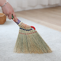 The beginning of the art is refined sorghum grass small broom carpet desktop cleaning broom old-fashioned bed sweep hand-sweeping Kang broom