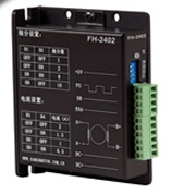 FH-2402 Step motor drive Quality assurance