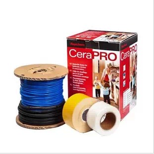 Original imported heating cable American Tyco Raychem heating cable electric floor heating home heating 210 yuan square