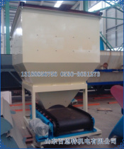 Non-burning brick finished silo mixed silo transitional storage hopper Haiyuan MCC Da Longteng press Hopper