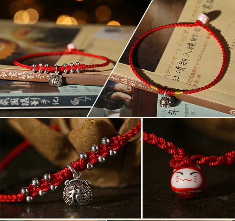 Chaine de cheville en Argenterie - Ref 3104408 Image 10