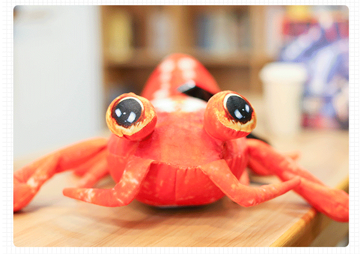 Peluche manga en peluche crevettes Pipi - Ref 2694563 Image 19