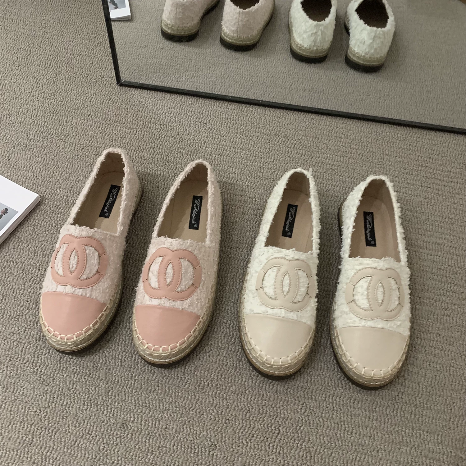 Фуксиевые лоферы, стиль Chanel, 2025 год, высшая категория