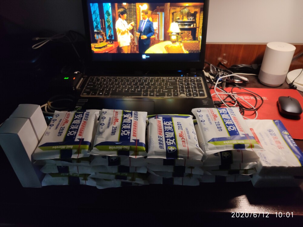 安??克常备便携装消毒湿巾怎么样，到底值不值得买_搜券