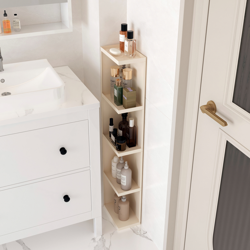 Bathroom-Specific Storage Rack, Ultra-Narrow Gap Storage Rack for Bathroom Sink Corner, Toilet Storage Rack 15cm Bathroom-Specific Storage Rack, Ultra-Narrow Gap Storage Rack for Bathroom Sink Corner, Toilet Storage Rack 15cm