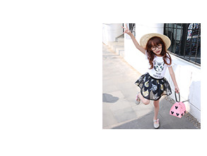 Jupe fillette - Ref 2049441 Image 26