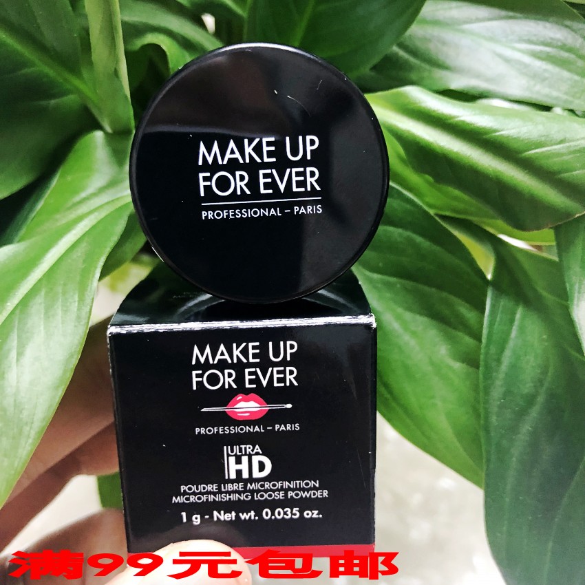 Trang điểm mãi mãi, cuộc sống, ước mơ, sắc đẹp, Philippine, mới, rõ ràng, không phấn, 1g, phấn trang điểm - Quyền lực phấn nền maybelline