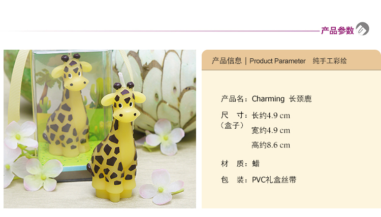 Bougie CHARMING - Ref 2493500 Image 19