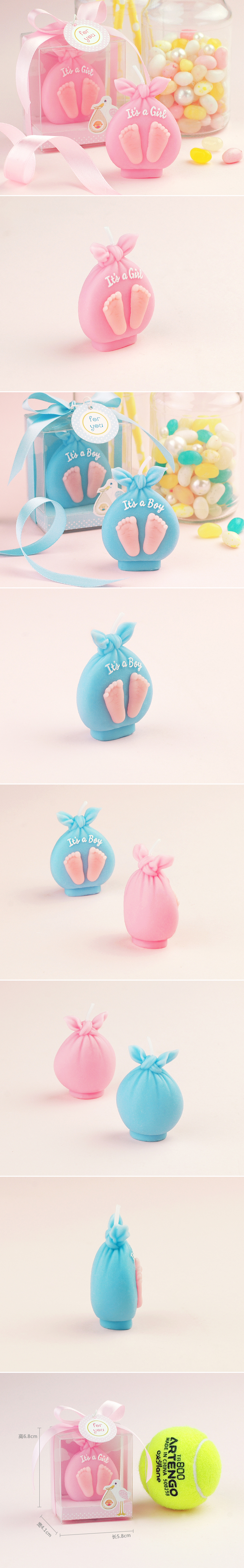 Bougie CHARMING - Ref 2493492 Image 8