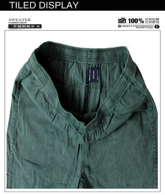 Pantalon pyjama ADAM TAIKOO - Ref 716529 Image 18