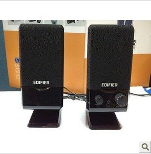 Edifier Edifier R10U 2 0 small speakers Beijing-Tianjin-Shanxi-Hebei Luyu Jiangsu Zhejiang Shanghai Anhui 5pcs