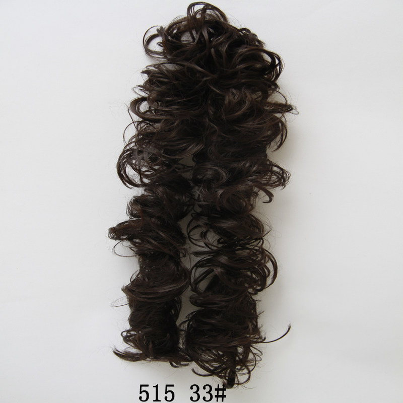 Extension cheveux - Chignon - Ref 228652 Image 41