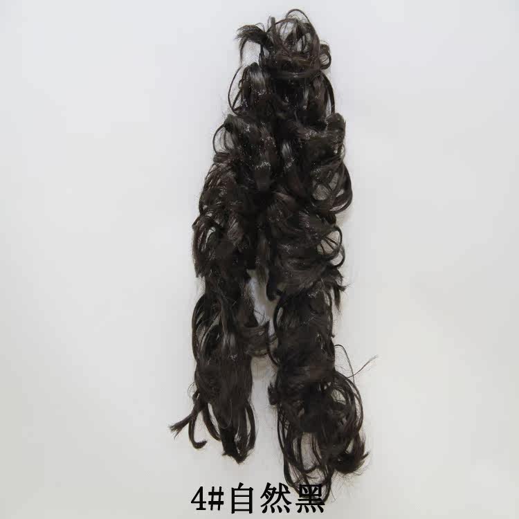 Extension cheveux - Chignon - Ref 228652 Image 33