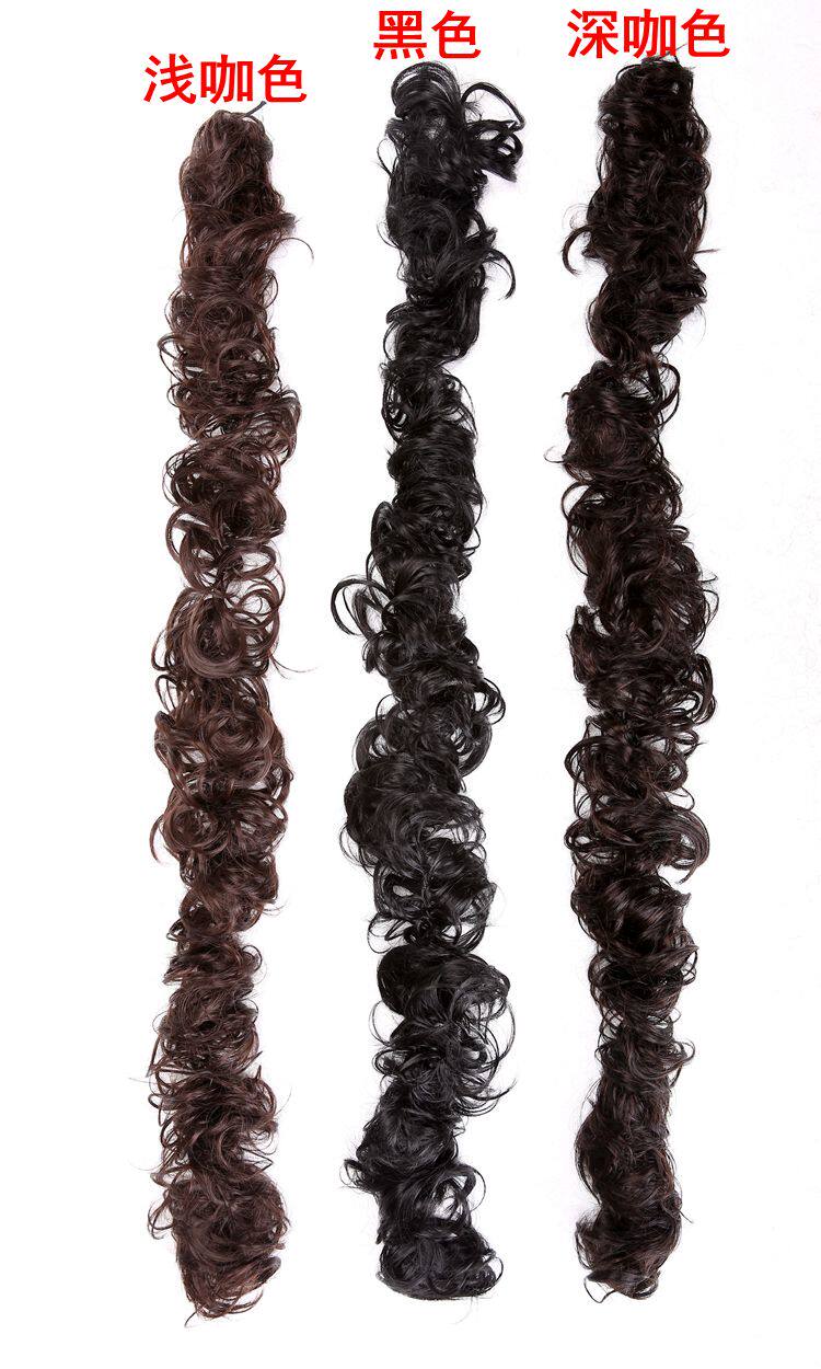 Extension cheveux - Chignon - Ref 228652 Image 32