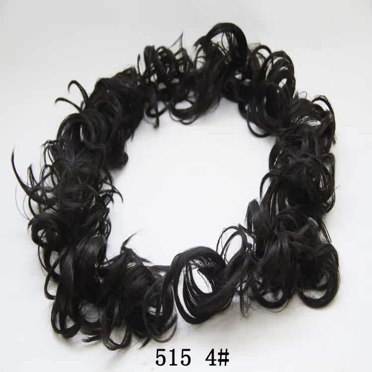 Extension cheveux - Chignon - Ref 228652 Image 40