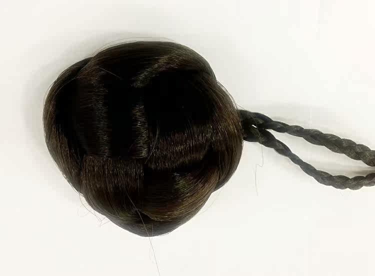 Extension cheveux - Chignon - Ref 248600 Image 7