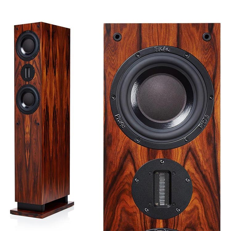 British ProAc aristocratic Response D48R floor-style hifi speaker | brand new weda line