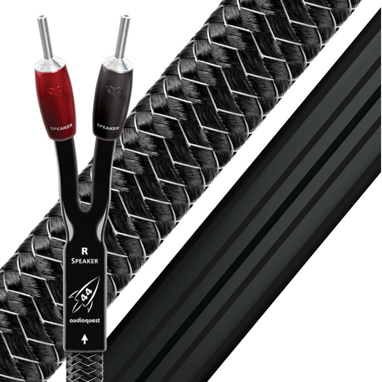 American AudioQuest Line St. Rocket 44 Rocket 44 Firing Grade Horn Line Speaker Line