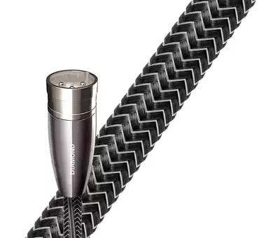 United States AudioQuest line St Diamond 72v DBS Diamond AES EBU digital Balance line