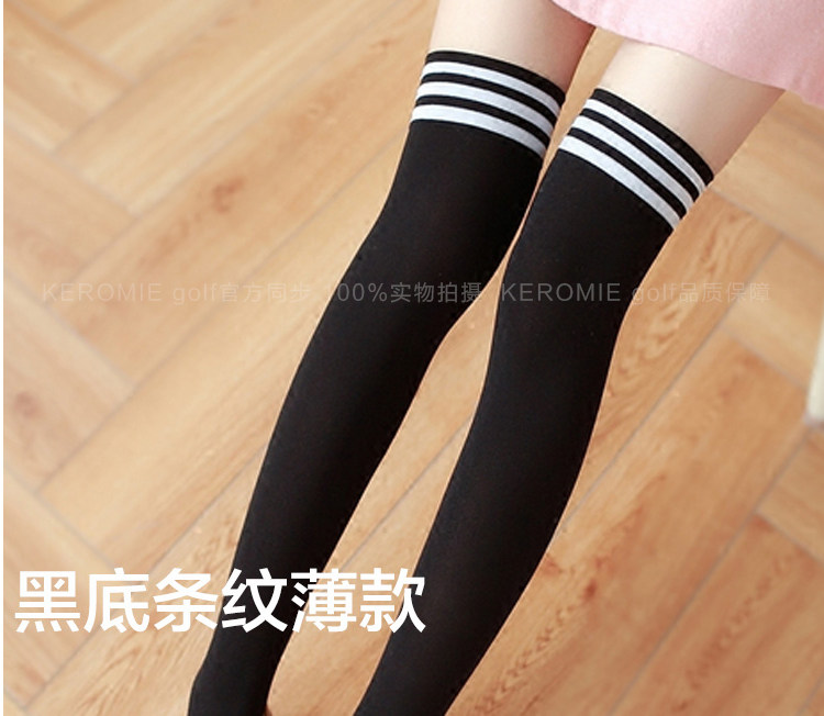 20 thin section golf Women socks Long stocking socks Summer thin overknee pure cotton women socks sport sweating adolescent girls ball socks