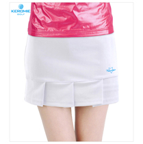 2021 anti-walking light half-body dress golf Womens dress Short skirts Pants Jersey Dress Womens Goolf Dress Golf Dress