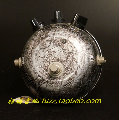 Far East Electric Black Gibeon Russian Big Muff Honda Sound