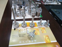 Exterior glass stair handrail side railing external guardrail 304 stainless steel accessories advertising nail glass clip 8mm