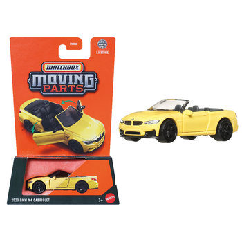 Matchbox fwd28 door opener series bmw bmw m4 convertible matchbox