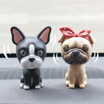 Creative Resin Cute Ecstasy Ecstasy Aparazza Zakka Cartoon Puppy Decorations Hem of the Zakka Cartoon Puppy