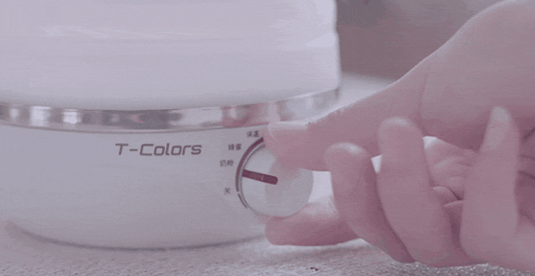 bình siêu tốc rẻ T-Colors Hàng hóa du lịch Ấm đun nước điện Tự động Tắt nồi hơi Ấm siêu tốc cách nhiệt Mini có thể gập lại - ấm đun nước điện ấm siêu tốc fujika