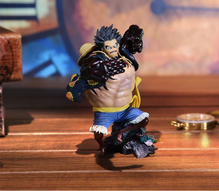 Luffy tay, đường bay búp bê onepiece tay văn phòng mô hình búp bê đồ trang trí búp bê quà tặng - Capsule Đồ chơi / Búp bê / BJD / Đồ chơi binh sĩ mua mô hình one piece