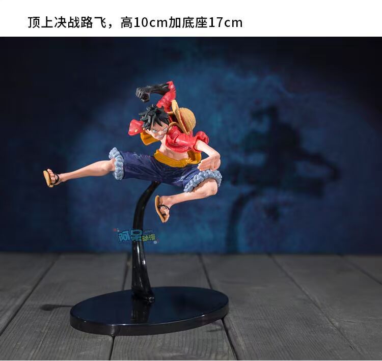 Luffy tay, đường bay búp bê onepiece tay văn phòng mô hình búp bê đồ trang trí búp bê quà tặng - Capsule Đồ chơi / Búp bê / BJD / Đồ chơi binh sĩ mua mô hình one piece