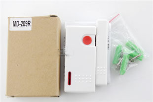 Focus Wireless Door Sensor MD-209R Focus Home Alarm Detector