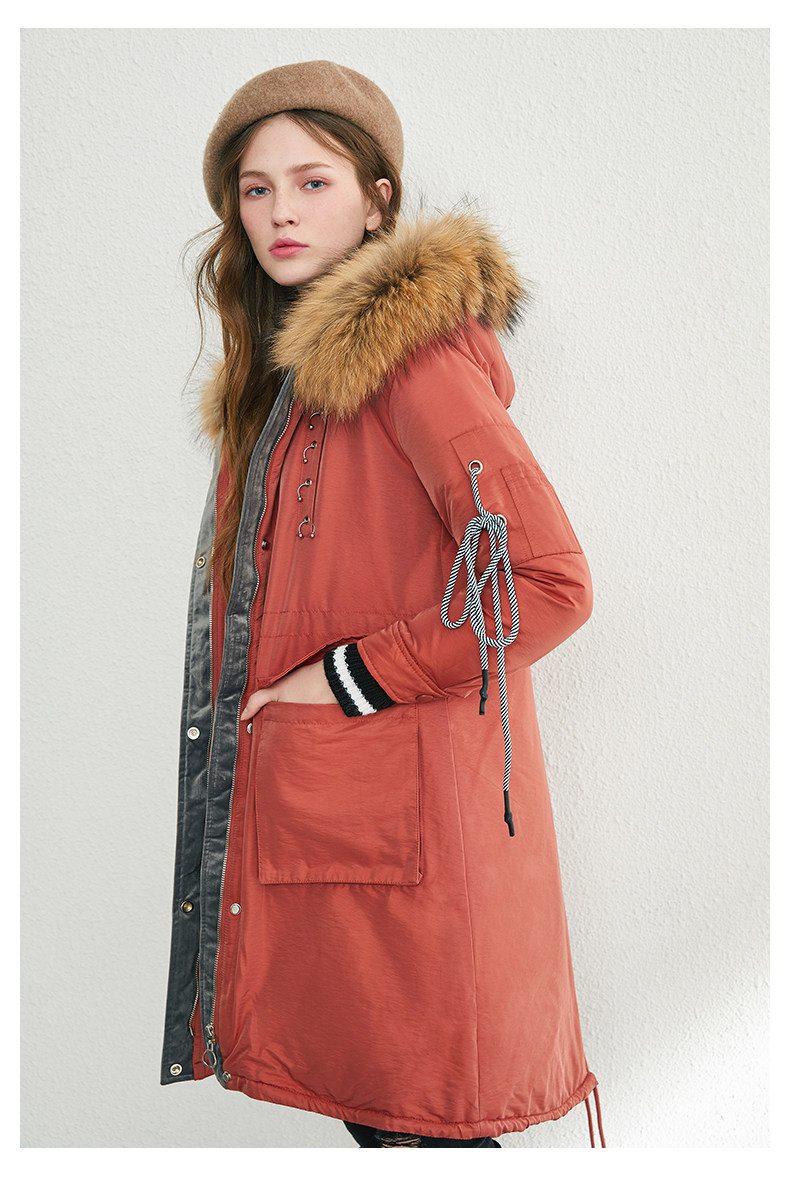 Пуховик для отдыха, утиный пух 