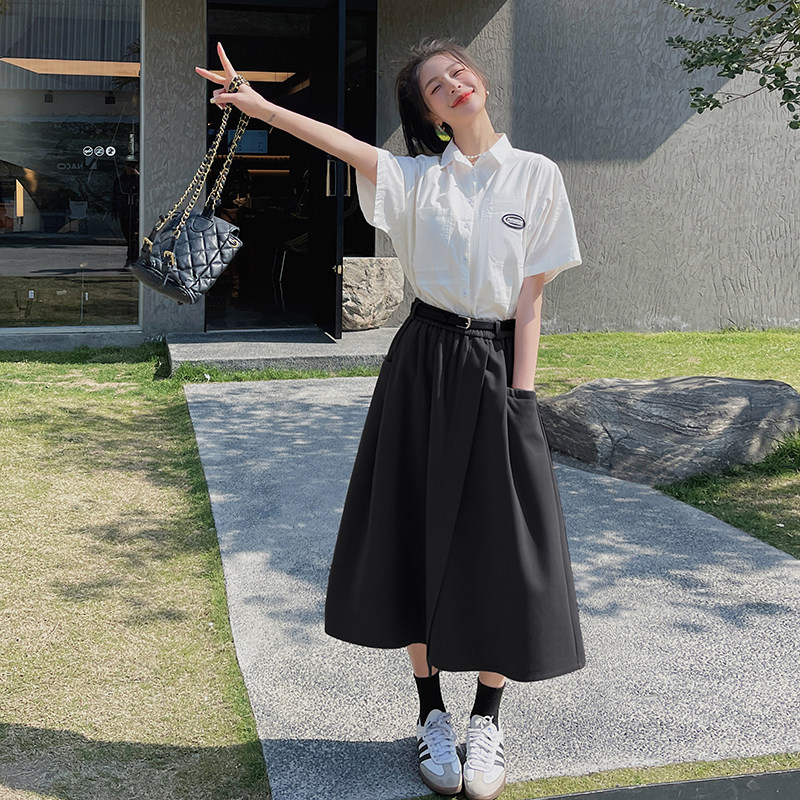 女装女士精品套装学生校服工作制服时尚套装673700453,女装套装/套裙,2C226