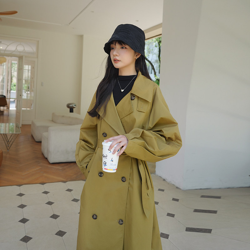 风衣-016-7045-P165-K248,女装风衣,2C016