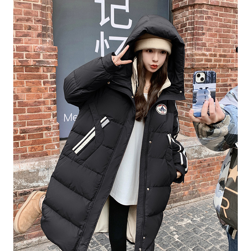 主推大货   新品中长款羽绒服2C295-1156-P320-K458图片