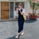 藏青色