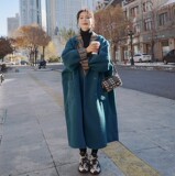 【上就能卖】大量现货不缺货转化好时尚羊羔毛外套2102P205K355，女装短外套，2C292