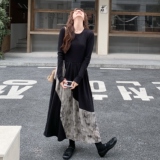 大货已出新品数据好百搭连衣裙C258-2653P135K198，女装连衣裙，2C258