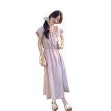 【现货】法式连衣裙女2025夏季新款女装2C227/2518/P130K178，女装连衣裙，2C227