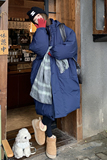 羽绒服（90绒220-280g）C016-9040-P385-K578，女装羽绒服，2C016