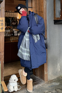 羽绒服（90绒220-280g）C016-9040-P385-K578图片