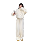 【现货】数据款休闲卫衣套装088-9908P145K198，女装套装/套裙，2C088