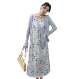 现货25年春夏款吊带裙+披肩两件套2C353-8620-p140-K208，女装套装/套裙，2C353