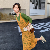 绿色