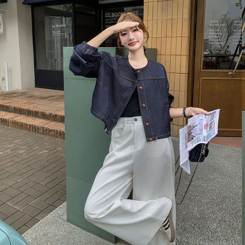 潮流韩系短外套2c280-5729-p135-k218,女装短外套,2C280