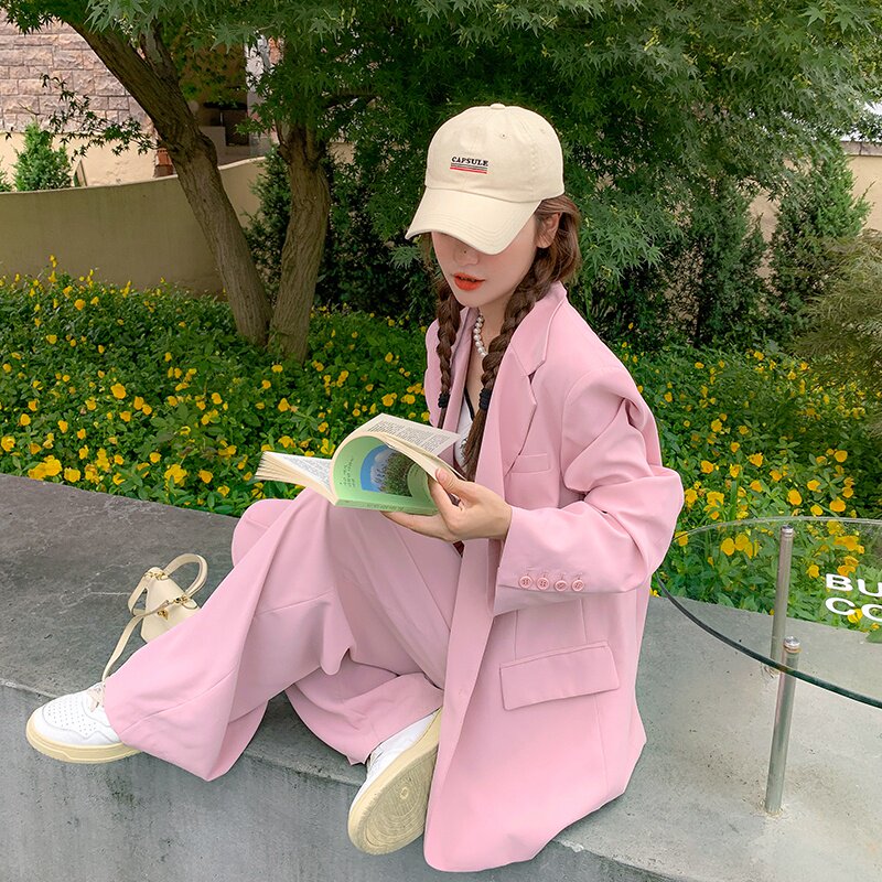 2026年秋款西装套装2C066-2615-P165-K238,女装套装/套裙,2C066