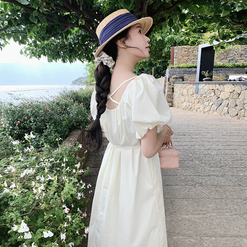 2025年夏季女装女士精品连衣裙,女装连衣裙,2C299